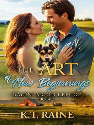 cover image of The Art of New Beginnings